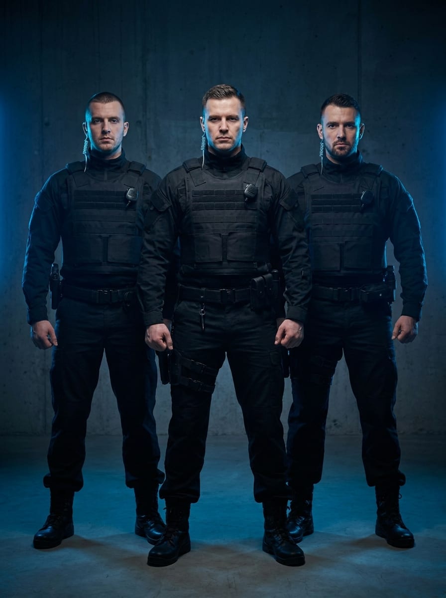 Equipo de seguridad y protección ESIP